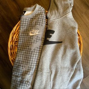 Nike Sweatshirt Bundle